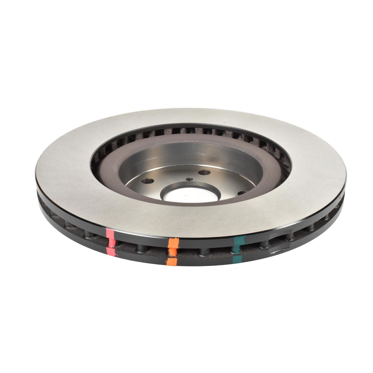 DBA 4000 Series Standard Face HD Brake Rotor Single DBA43058