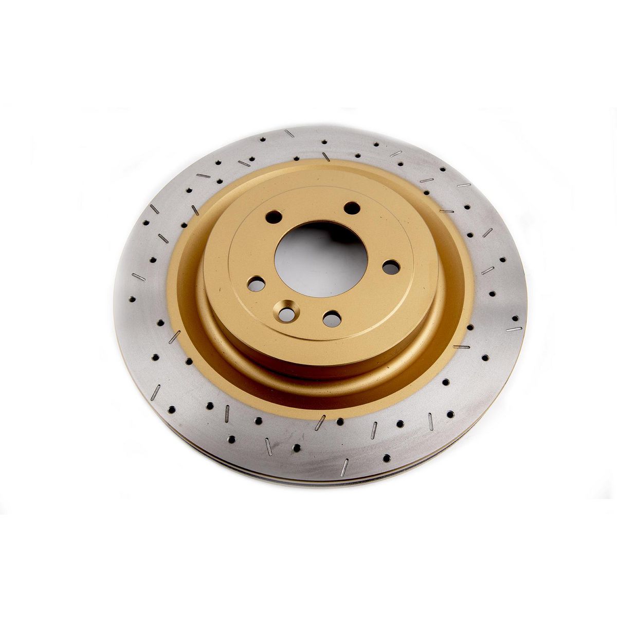 DBA 4000 Series XS Gold Brake Rotor Single DBA43091XS