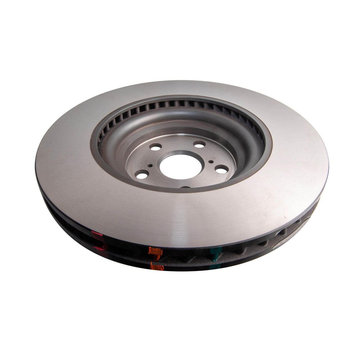 DBA 4000 Series Standard Face HD Brake Rotor Single Left DBA43124L