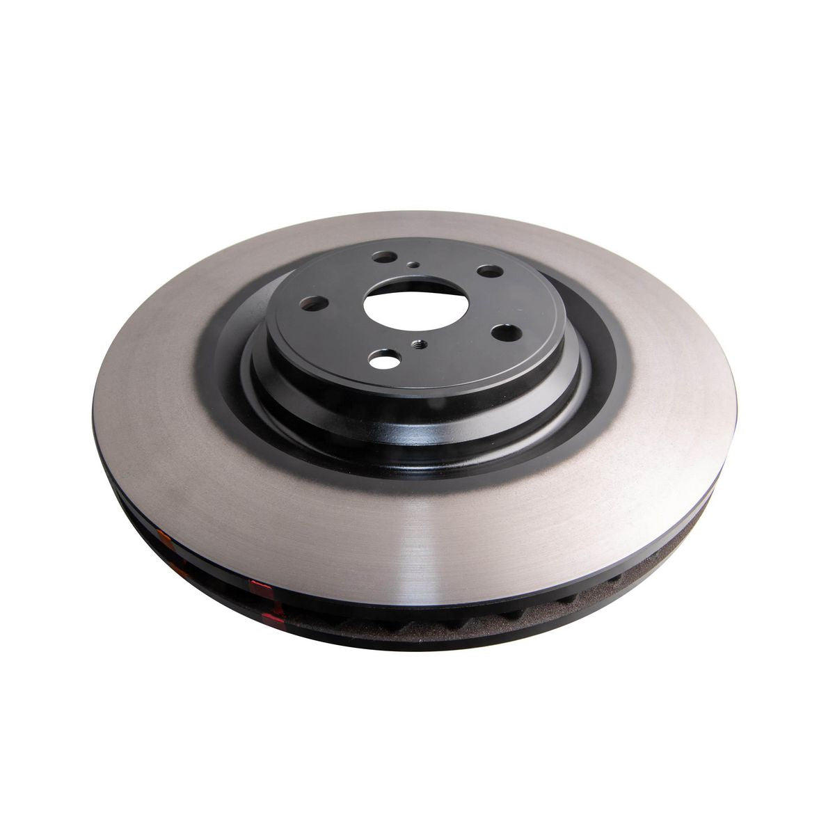 DBA 4000 Series Standard Face HD Brake Rotor Single Right DBA43124R