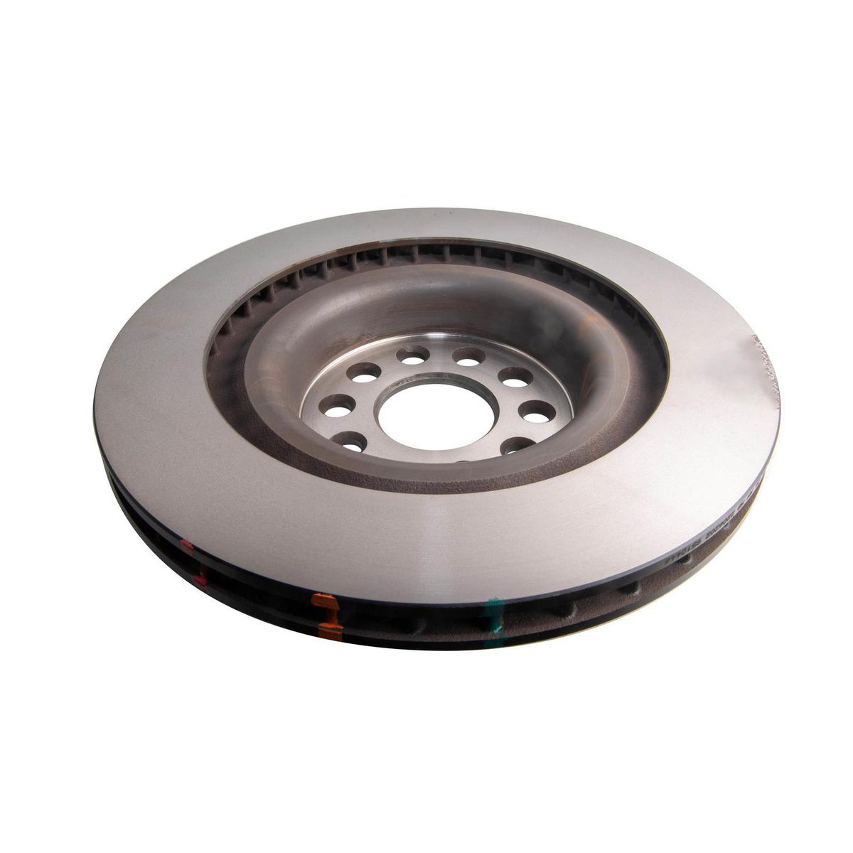 DBA 4000 Series Standard Face HD Brake Rotor Single DBA43127