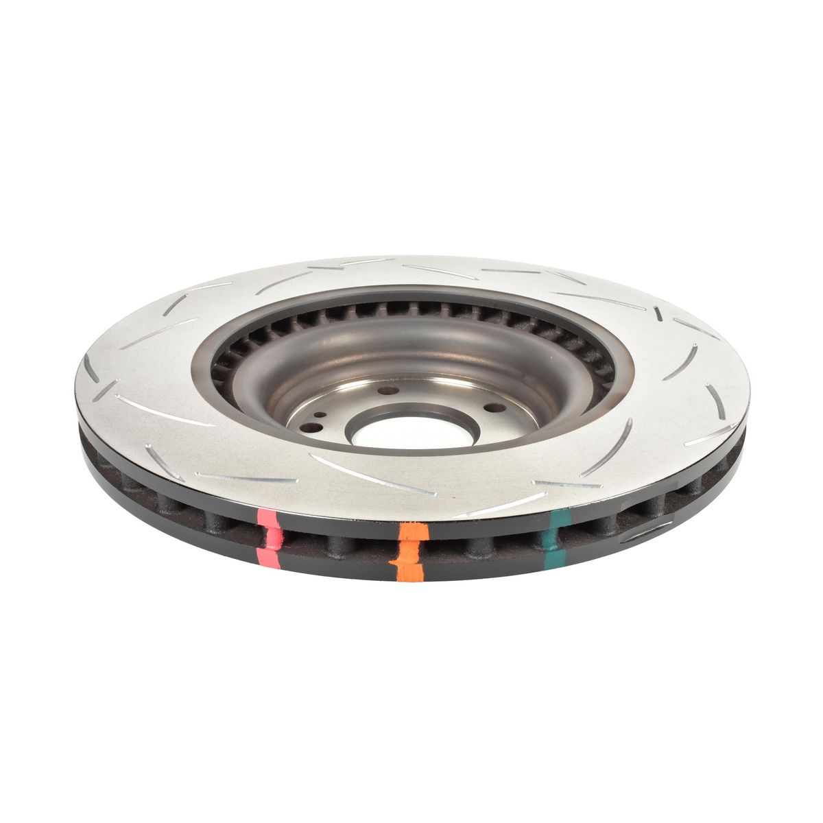 DBA 4000 Series T3 Slotted Brake Rotor Single DBA43148S
