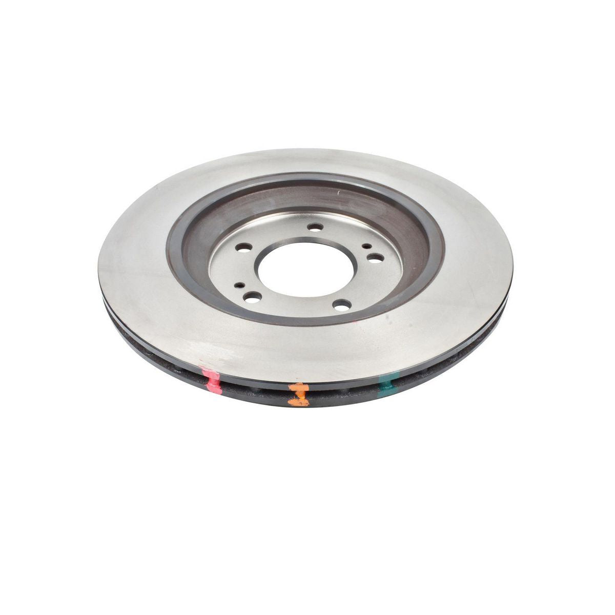 DBA 4000 Series Standard Face HD Brake Rotor Single DBA43149