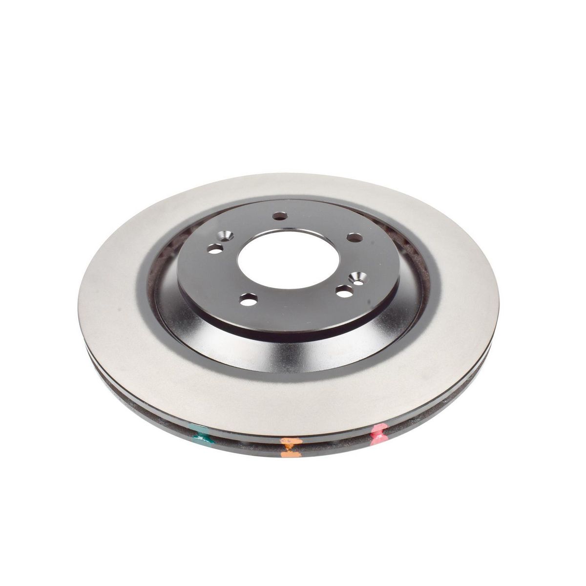 DBA 4000 Series Standard Face HD Brake Rotor Single DBA43149