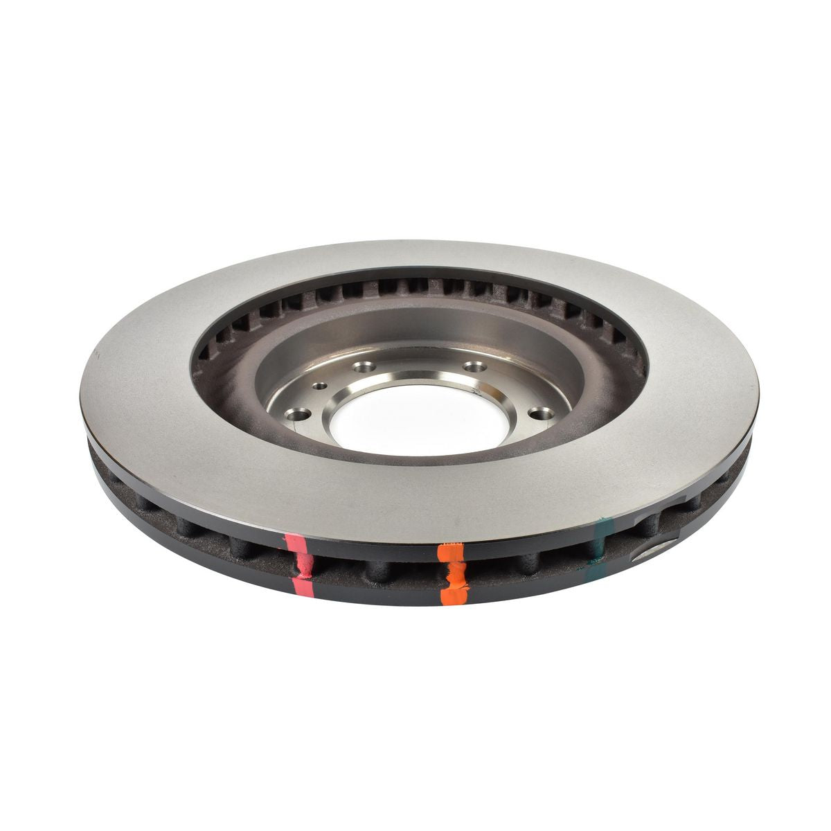 DBA 4000 Series Standard Face HD Brake Rotor Single DBA43324