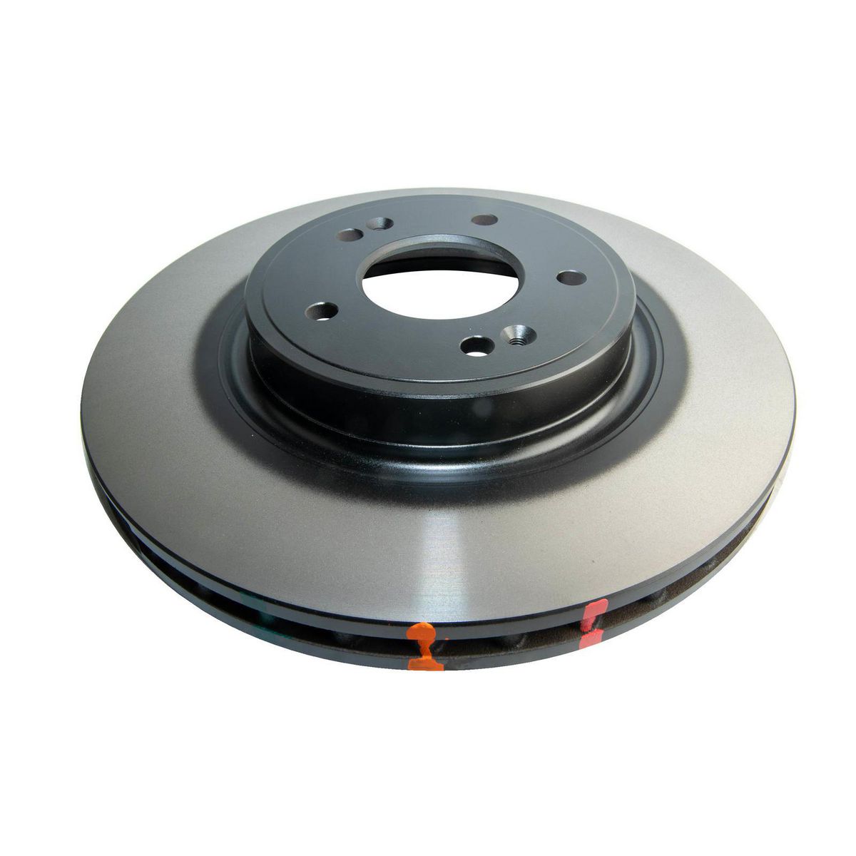 DBA 4000 Series Standard Face HD Brake Rotor Single DBA43340