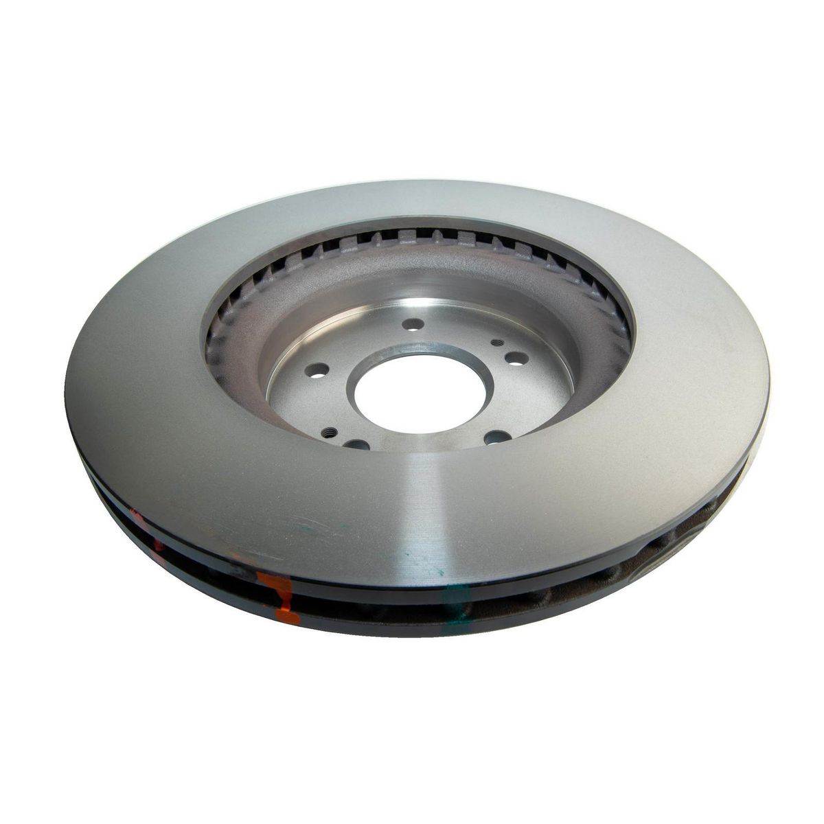 DBA 4000 Series Standard Face HD Brake Rotor Single DBA43340