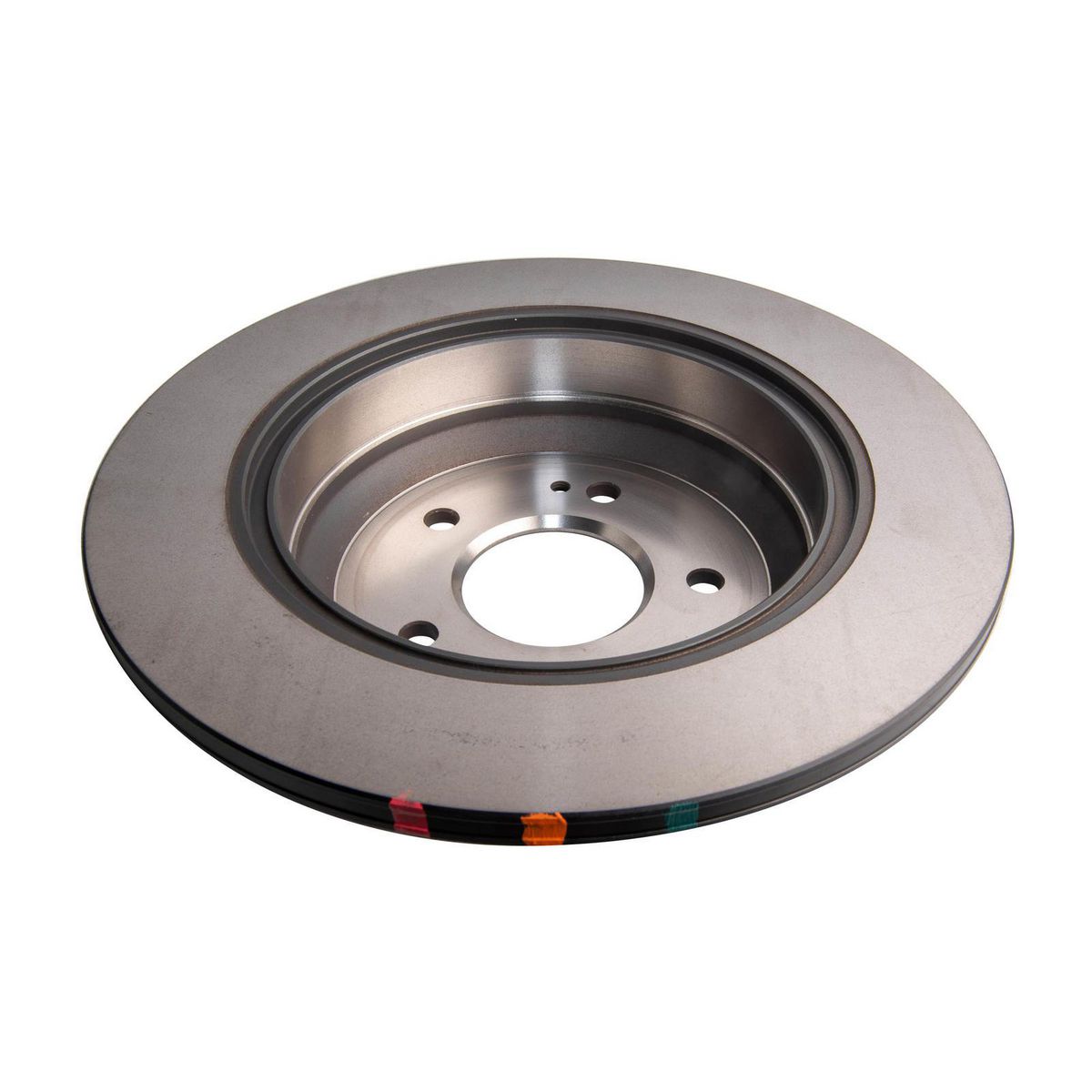 DBA 4000 Series Standard Face HD Brake Rotor Single DBA43341