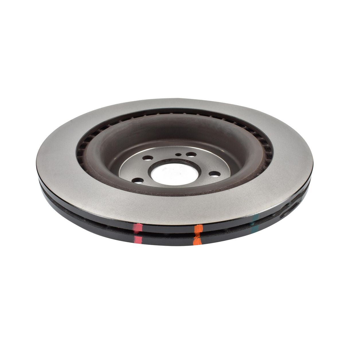 DBA 4000 Series Standard Face HD Brake Rotor Single DBA43359