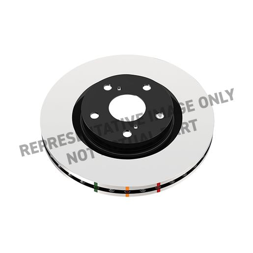 DBA 4000 Heavy Duty Brake Rotor Single DBA43013