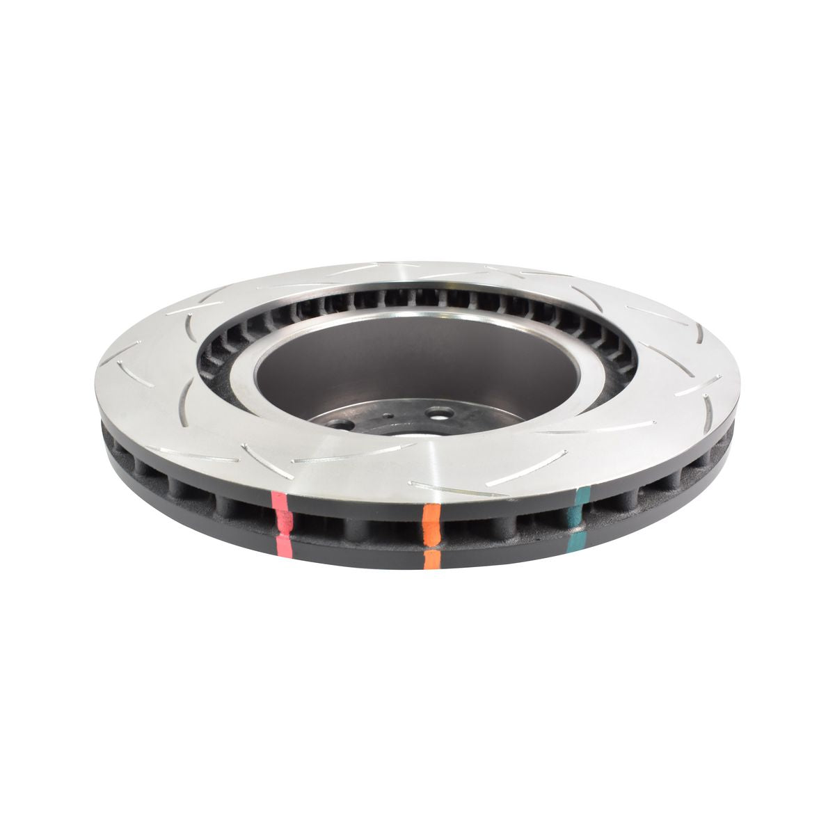 DBA 4000 Series T3 Slotted Brake Rotor Single DBA43770S