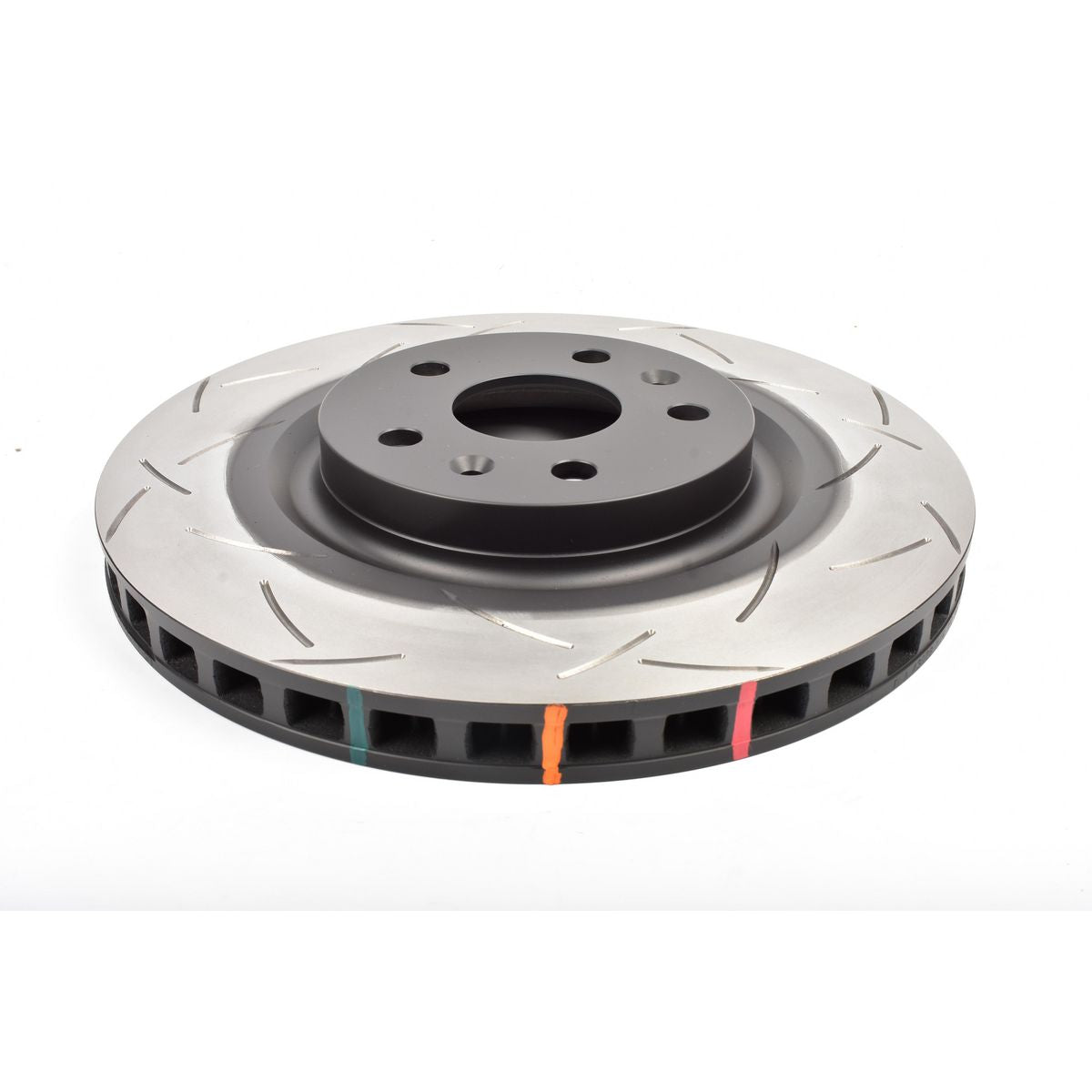 DBA 4000 Series T3 Slotted Brake Rotor Single DBA43928S
