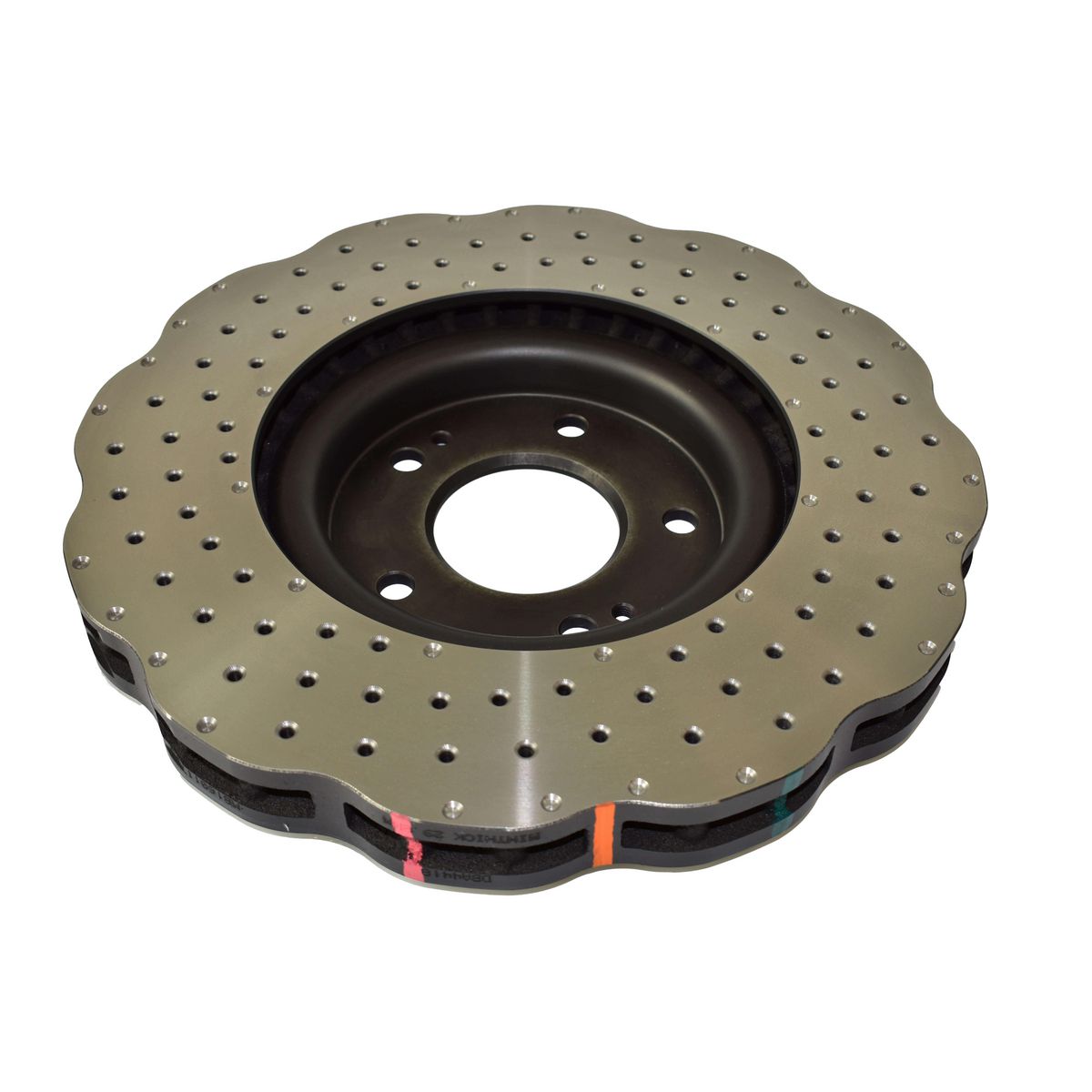 DBA Street Series Brake Rotor Standard Finish DBA4418WXD