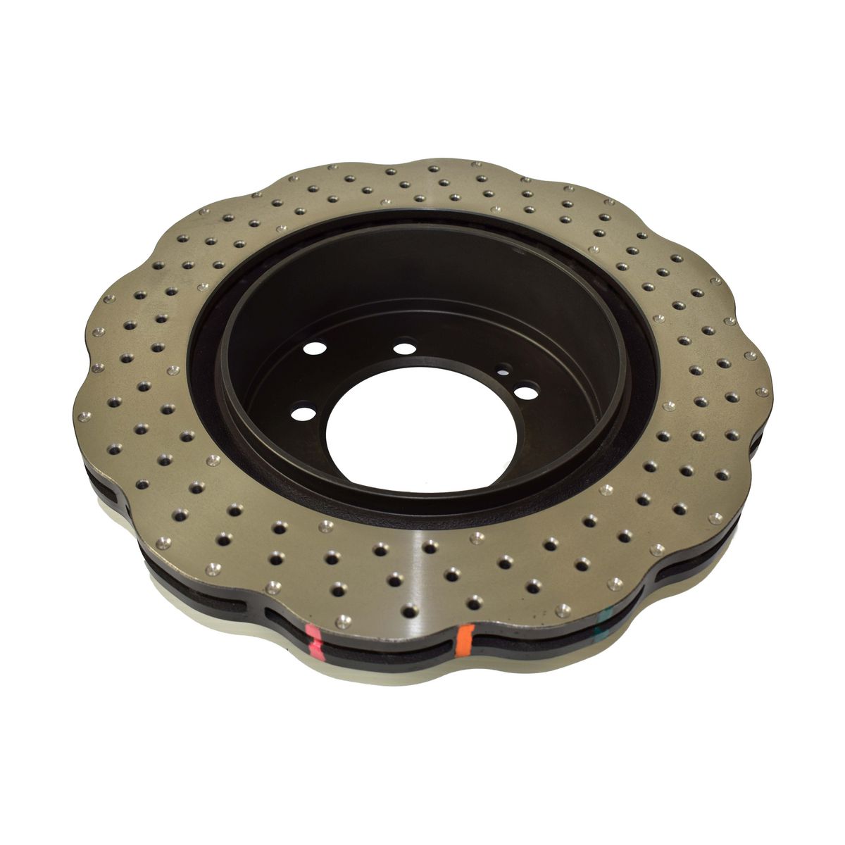 DBA Street Series Brake Rotor Standard Finish DBA4419WXD