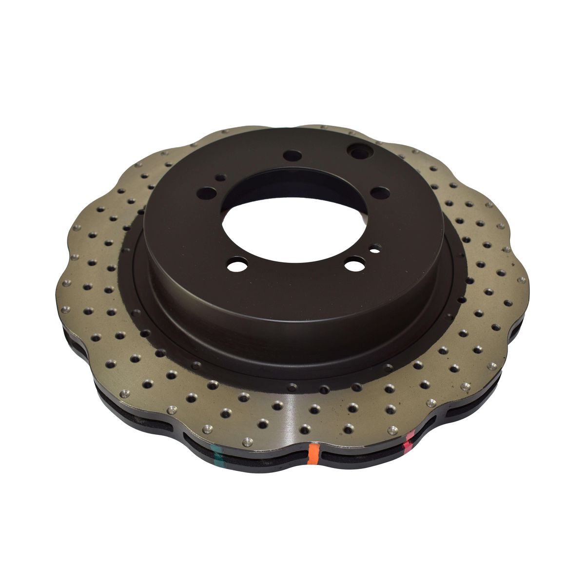 DBA Street Series Brake Rotor Standard Finish DBA4419WXD