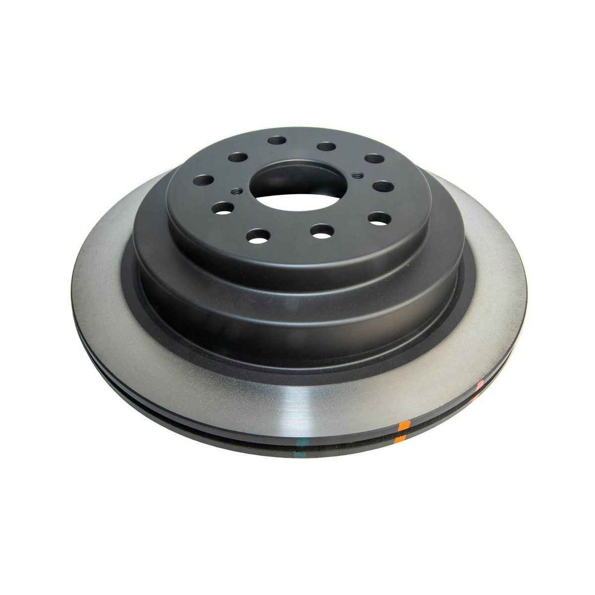 DBA 4000 Series Standard Face HD Brake Rotor Single [190mm H/Brake] DBA4656-10