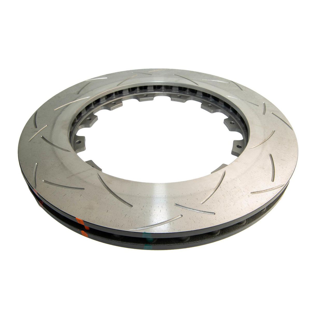 DBA 5000 Series Rotor Only T3 Slotted Ap Replacement Left DBA52069.1OESL