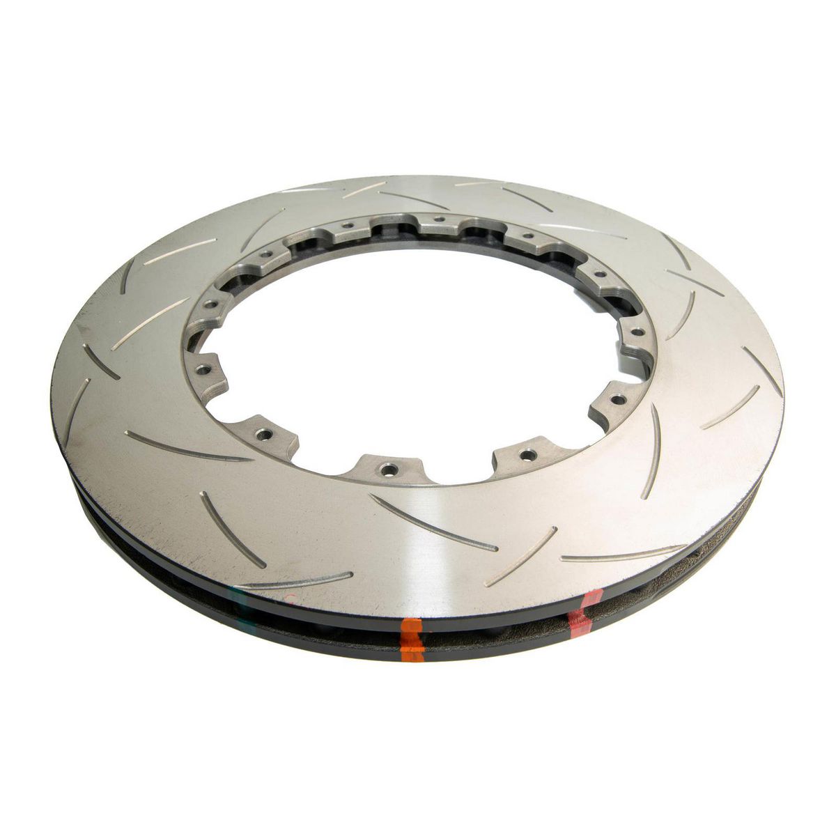 DBA 5000 Series Rotor Only T3 Slotted Ap Replacement Right DBA52069.1OESR