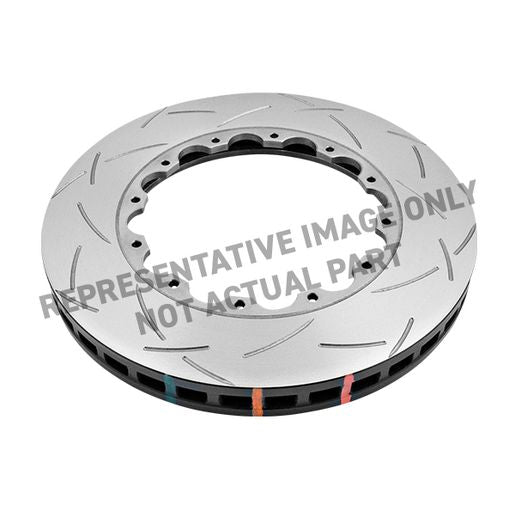 DBA 5000 Series Rotor T3 Slotted DBA53922.1S