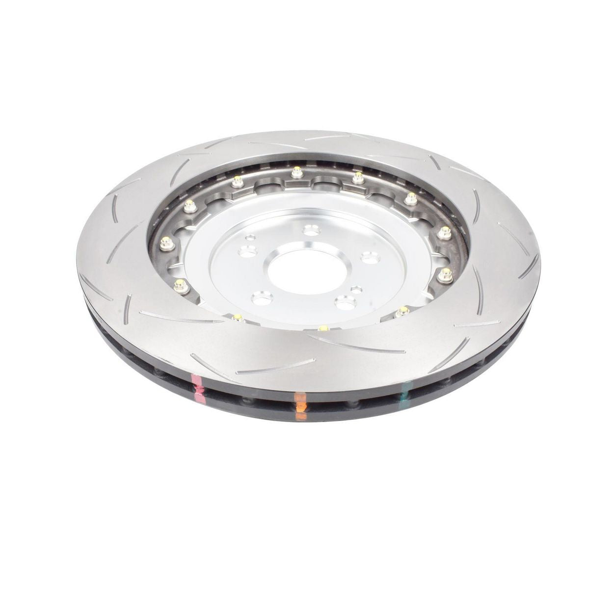 DBA 5000 Series 2-Piece Assy Silver Hat T3 Slotted DBA53359SLVS