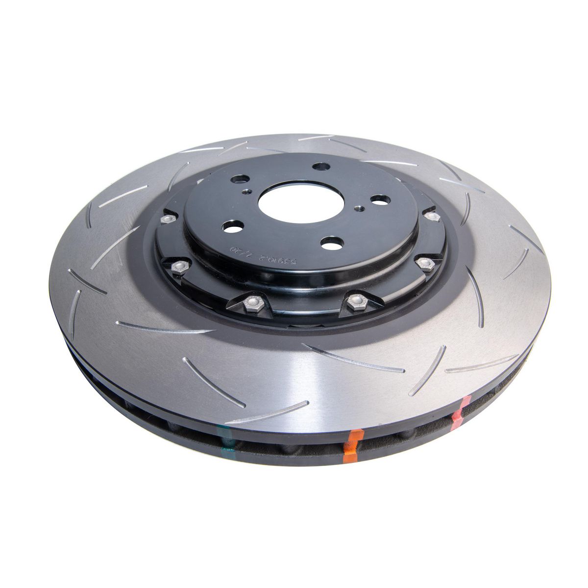 DBA 5000 Series Flat Rotor Only T3 Slotted DBA53910.1S