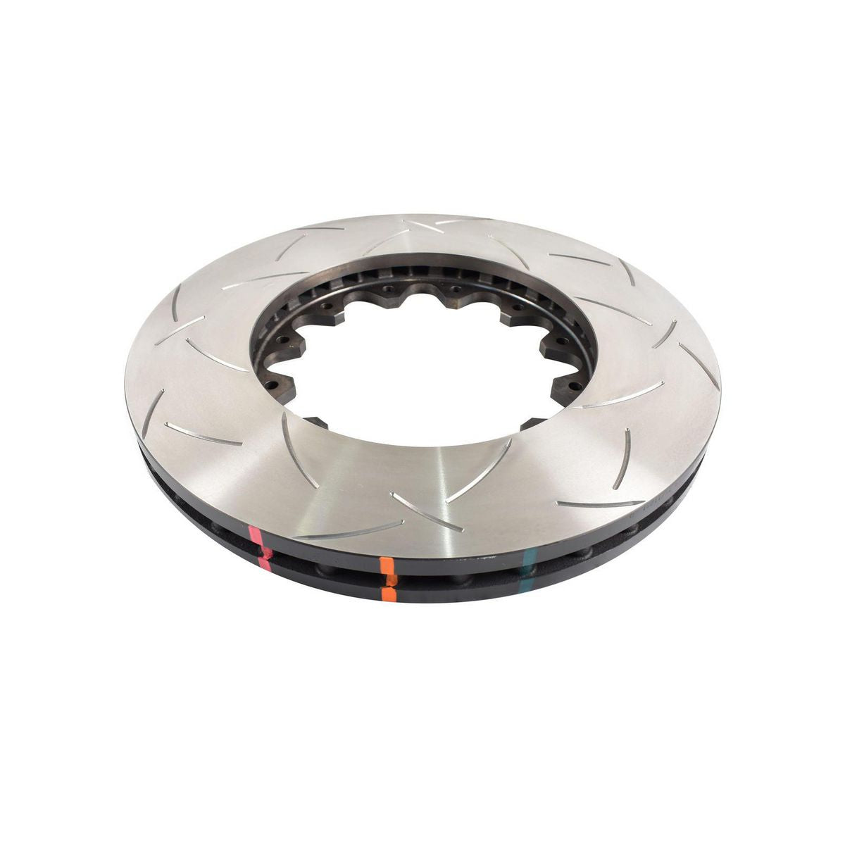 DBA 5000 Series Flat Rotor Only T3 Slotted DBA53918.1S