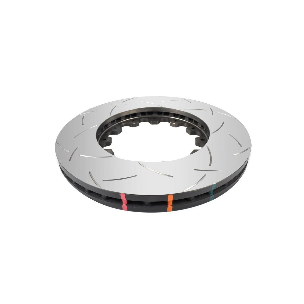DBA 5000 Series Flat Rotor Only T3 Slotted DBA53919.1S