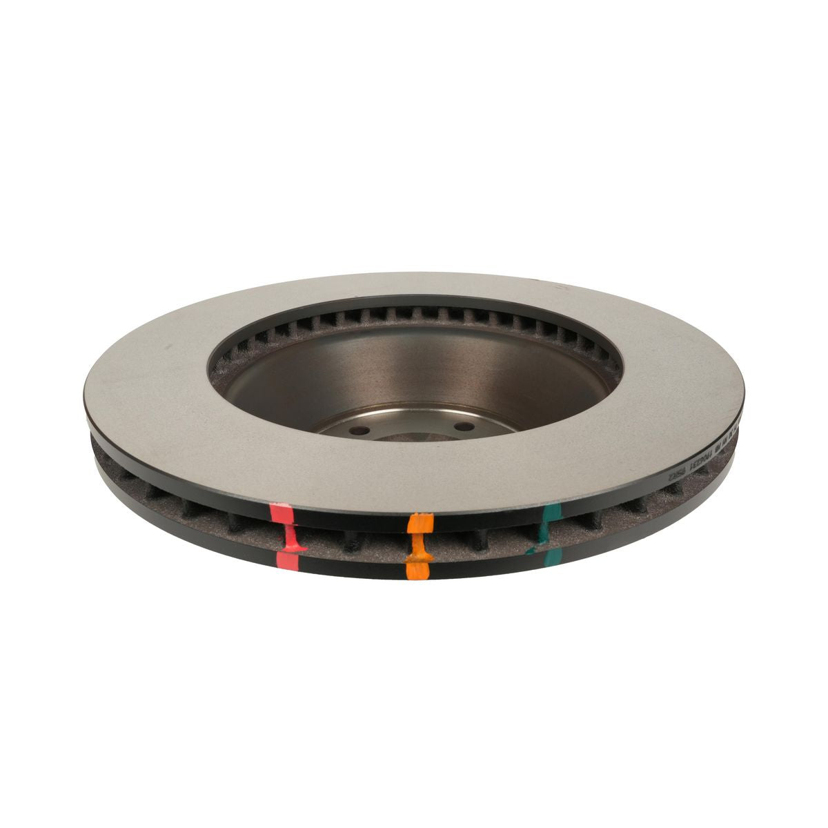 DBA 4000 Series Standard Face HD Brake Rotor Single DBA42024