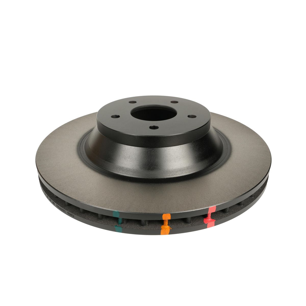 DBA 4000 Series Standard Face HD Brake Rotor Single DBA42024
