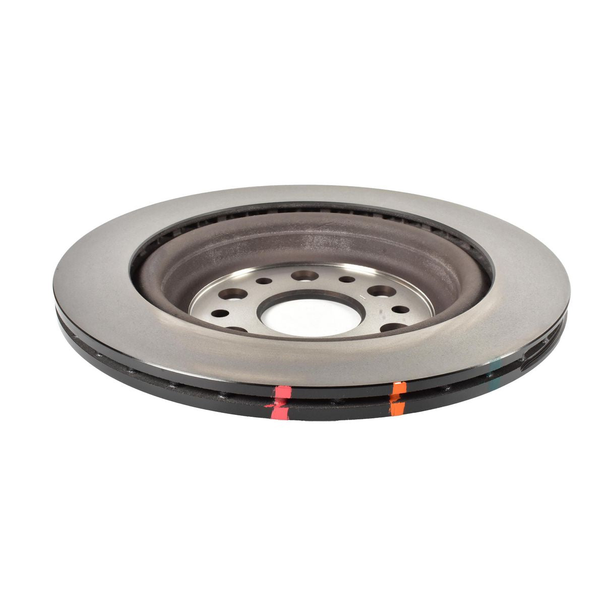 DBA 4000 Series Standard Face HD Brake Rotor Single DBA43247