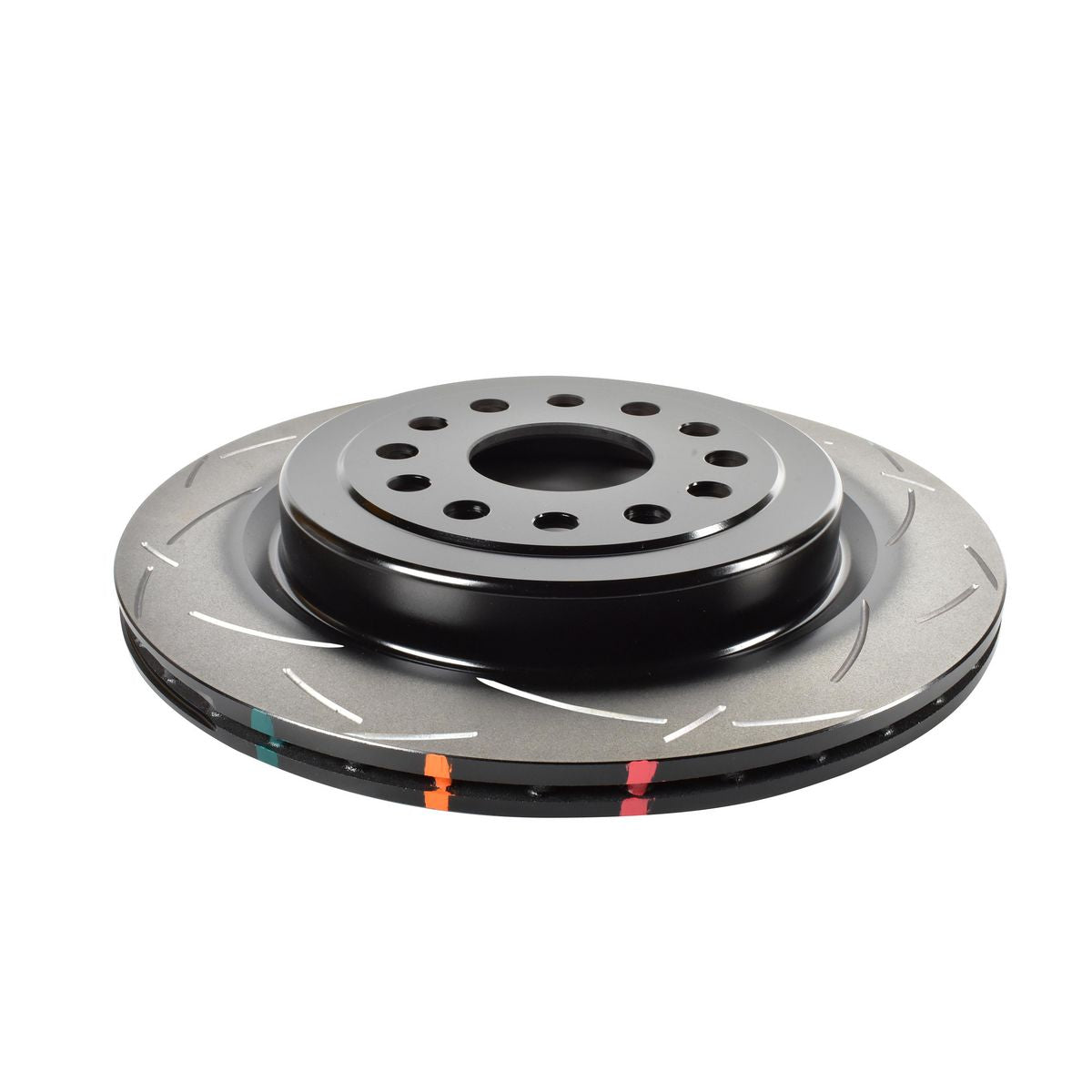 DBA 4000 Series T3 Slotted Brake Rotor Single DBA43247S
