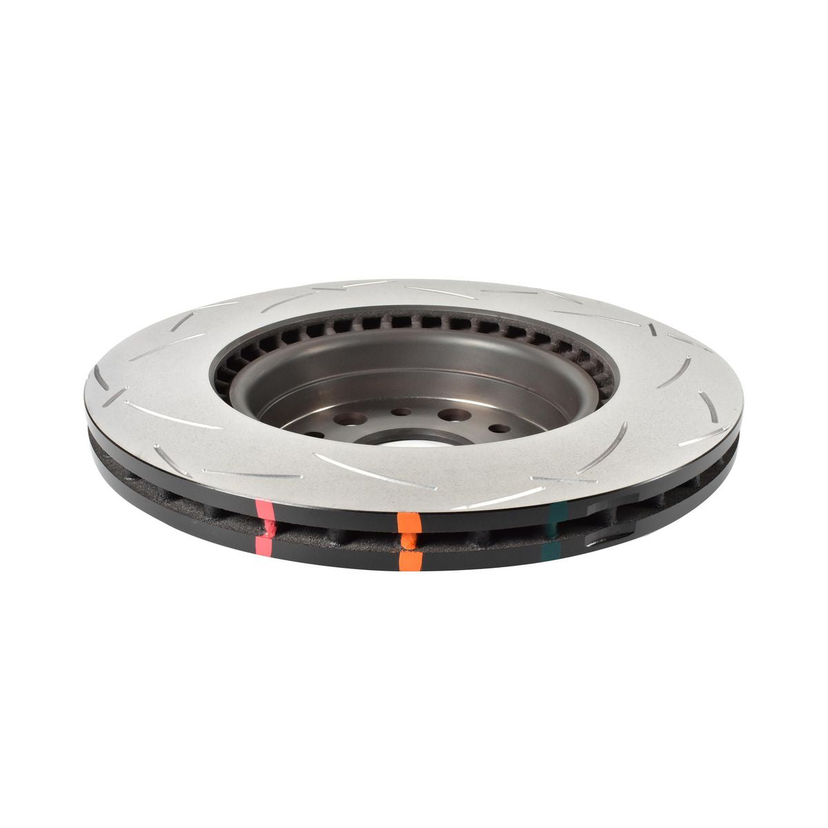 DBA 4000 Series T3 Slotted Brake Rotor Single DBA43266S