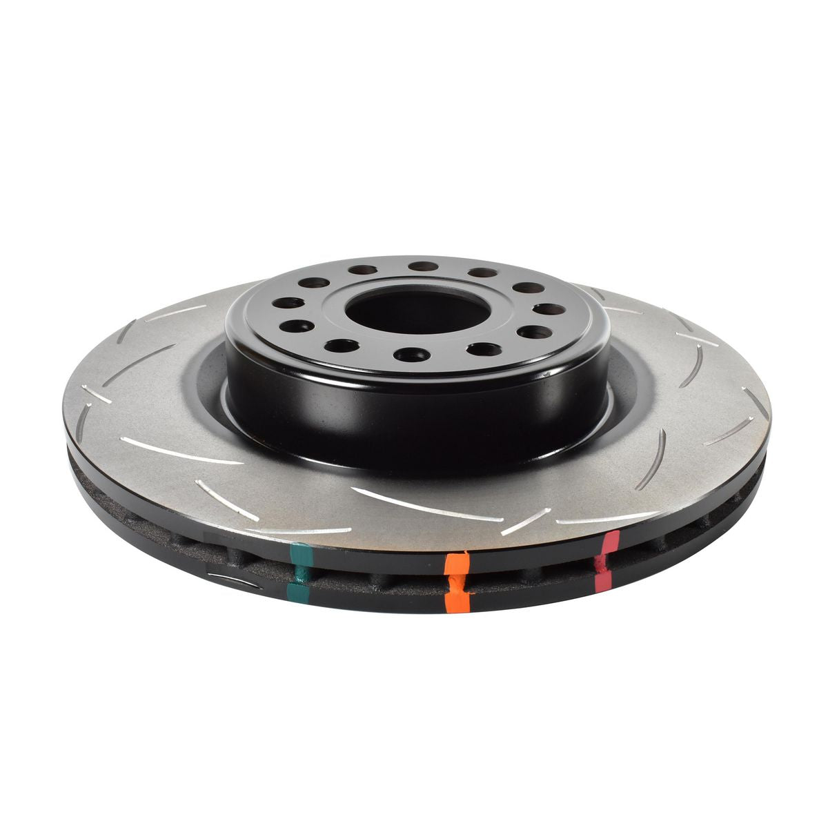 DBA 4000 Series T3 Slotted Brake Rotor Single DBA43266S