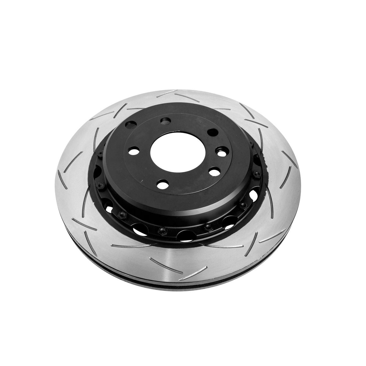 DBA 5000 Series 2-Piece Assy Black T3 Slotted DBA52903BLKS
