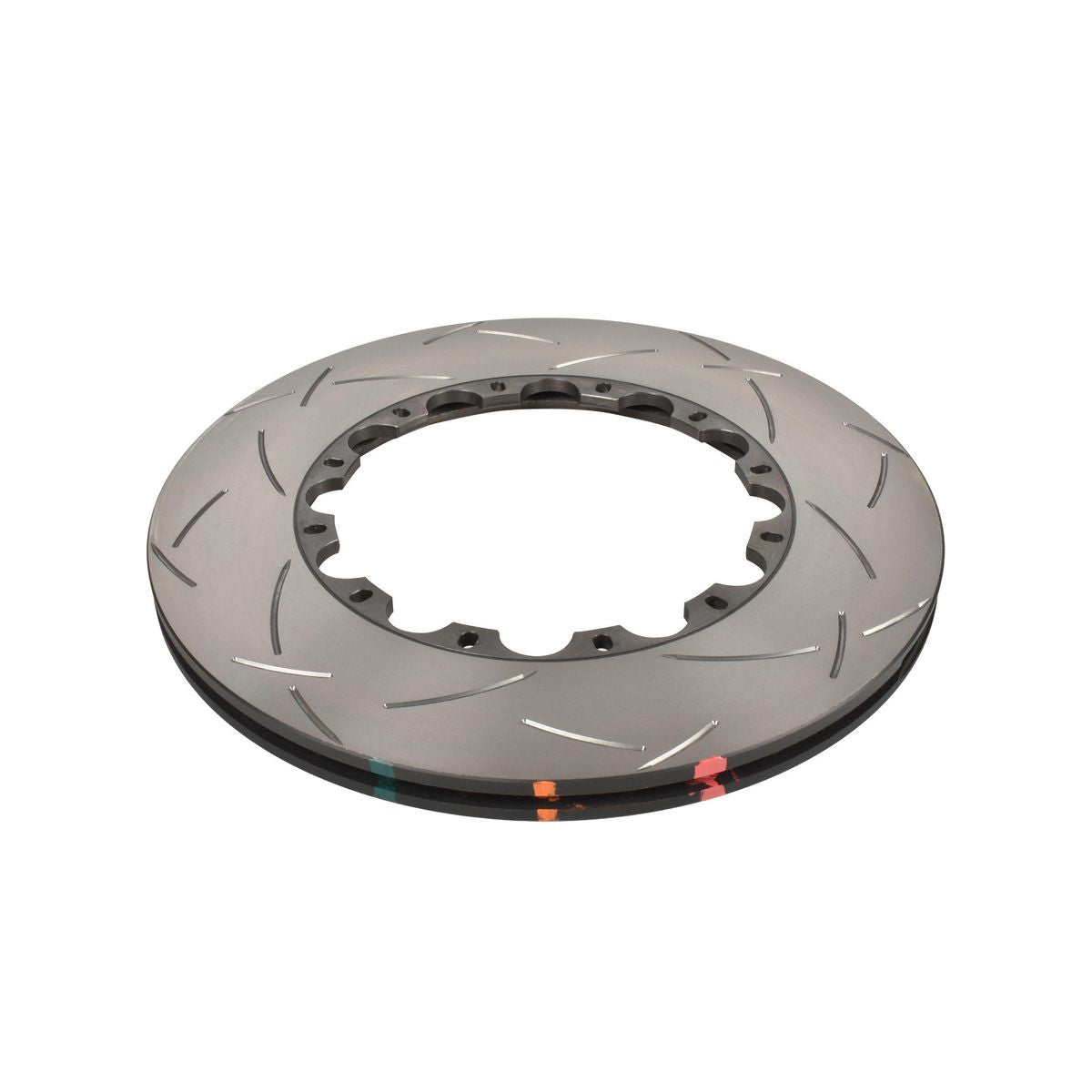 DBA 5000 Series Flat Rotor Only T3 Slotted DBA53943.1S