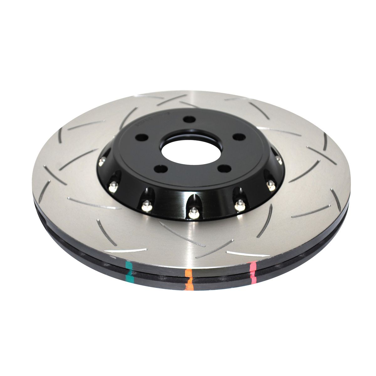 DBA Clubspec Road & Race Brake Rotor 5000 T3 DBA52134BLKS