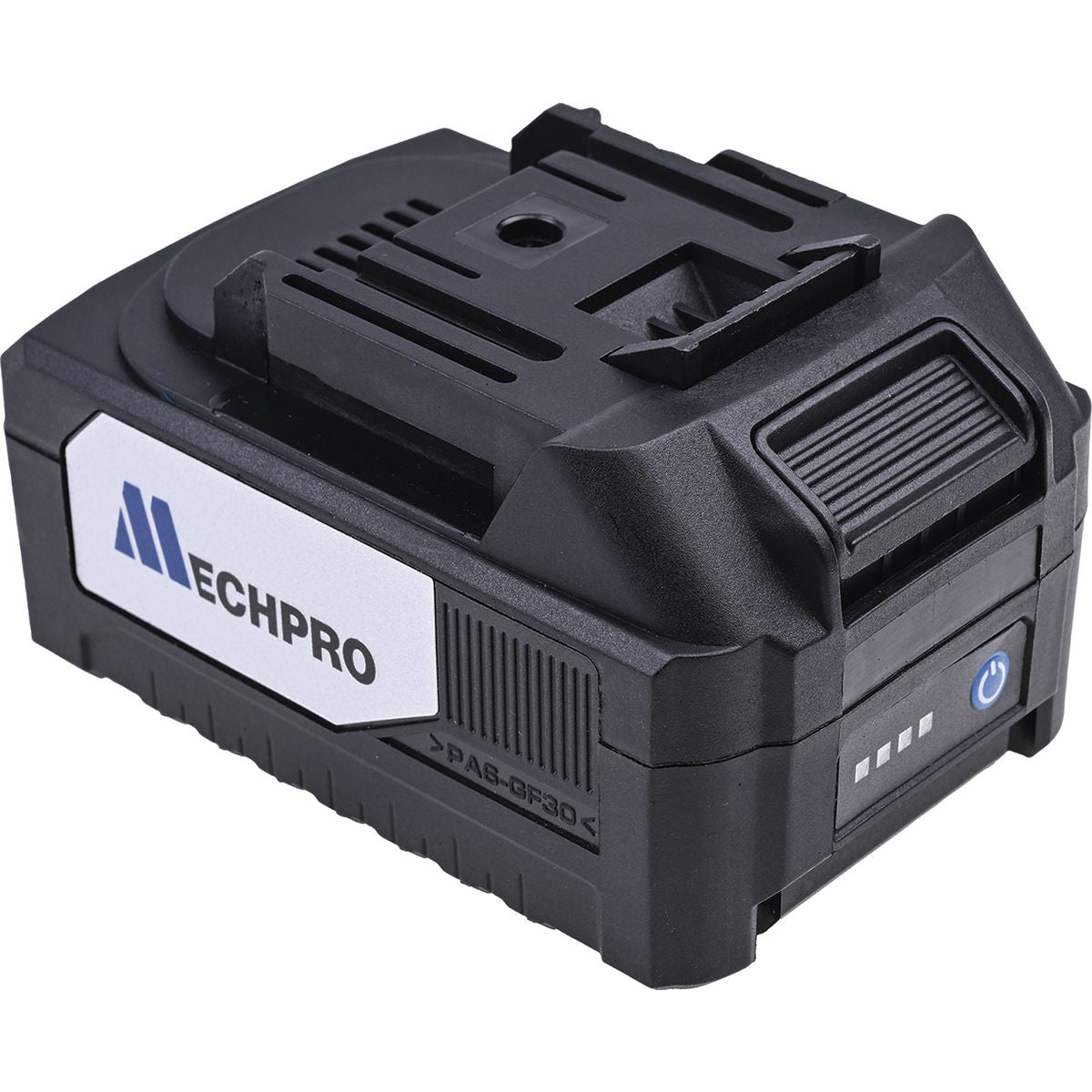 Mechpro 18V 34Pc Power Tool Starter Kit with Heavy Duty Case MPBPT01