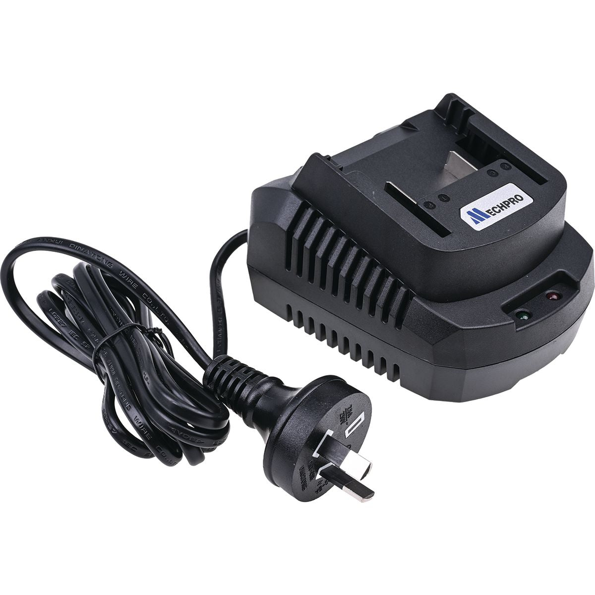 Mechpro 18V 34Pc Power Tool Starter Kit with Heavy Duty Case MPBPT01