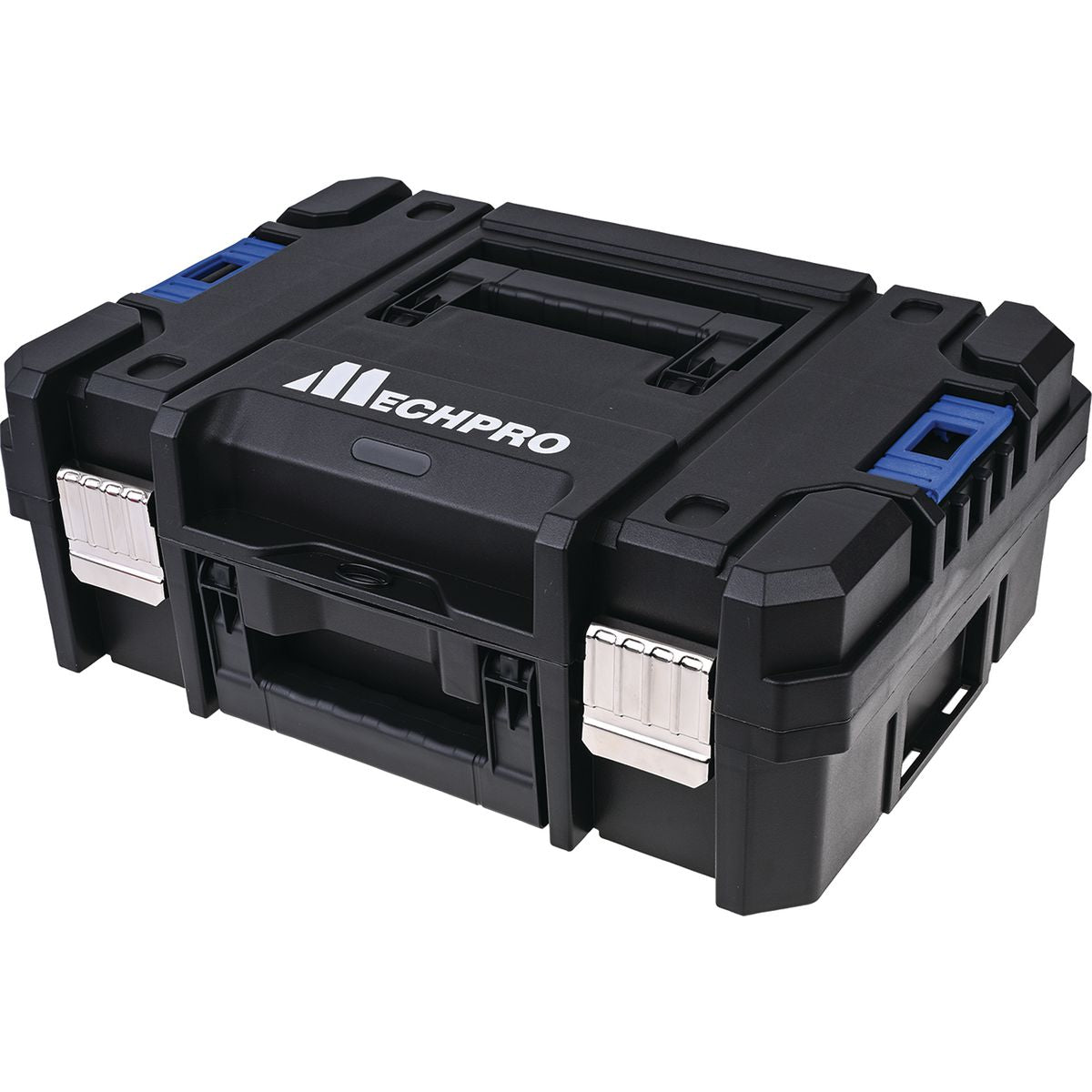 Mechpro 18V 34Pc Power Tool Starter Kit with Heavy Duty Case MPBPT01