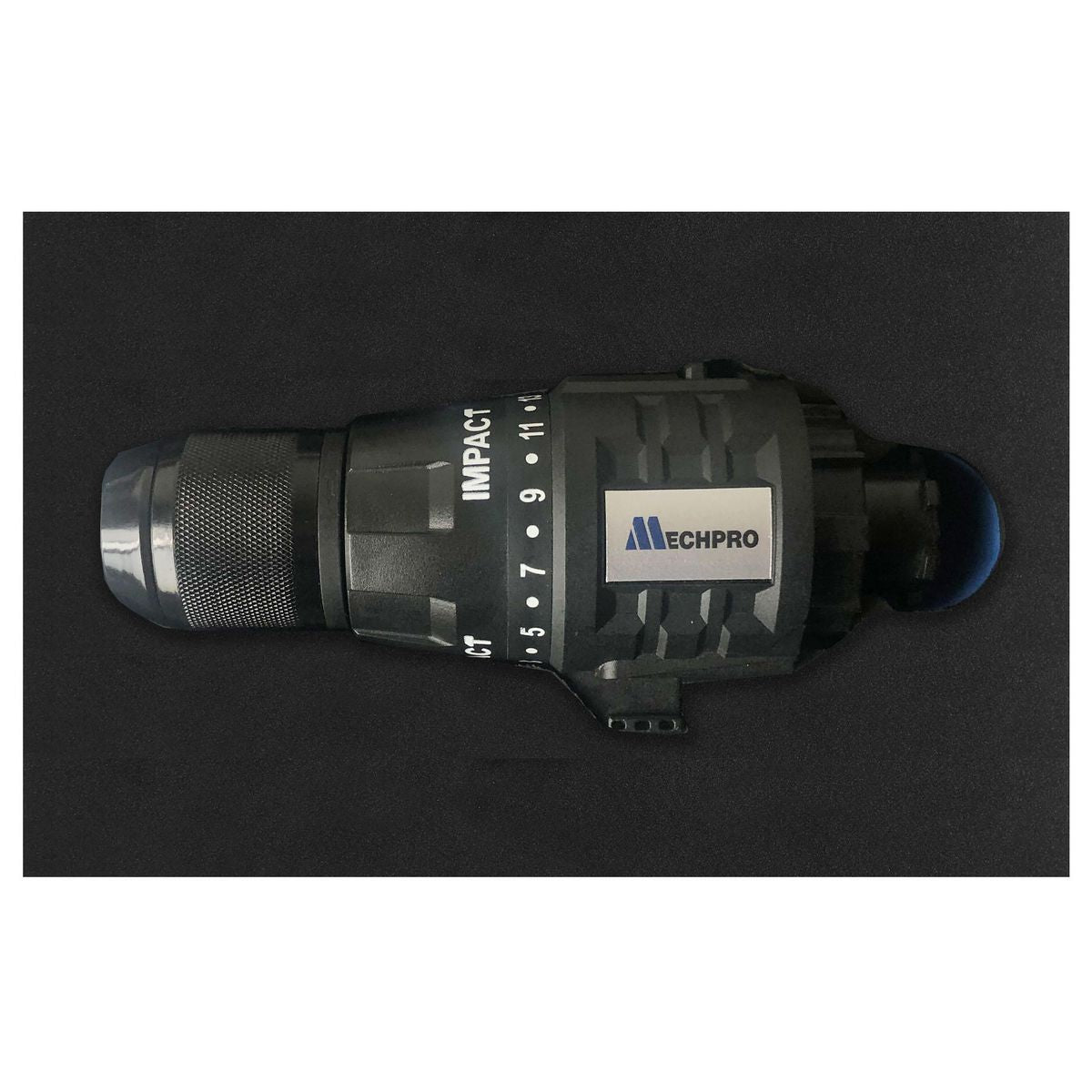 Mechpro 18V Impact Drill Quick-Change Head Attachment MPBPT11
