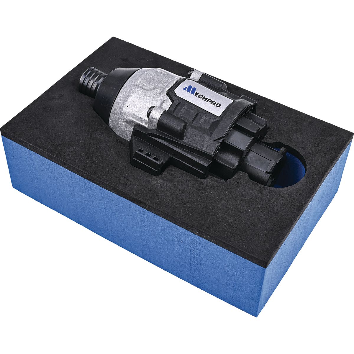 Mechpro 18V Impact Driver Quick-Change Head Attachment MPBPT12