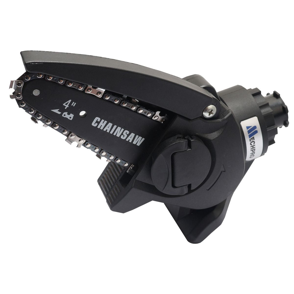 Mechpro 18V 4inch Mini Chain Saw Quick-Change Head Attachment MPBPT13