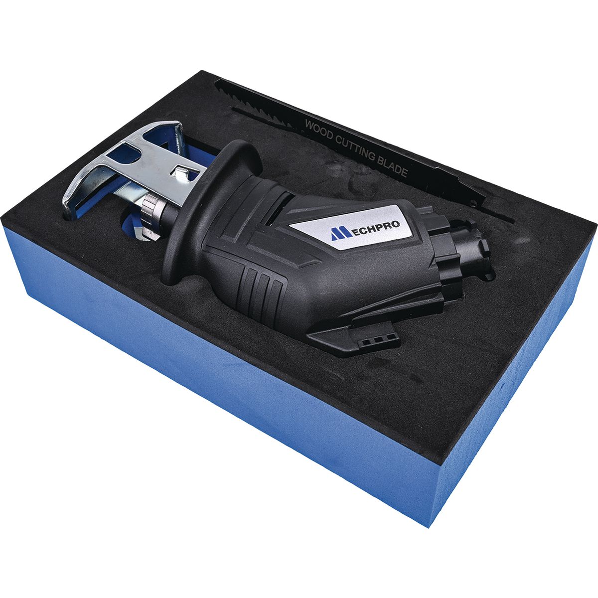 Mechpro 18V Reciprocating Saw Quick-Change Head Attachment MPBPT14