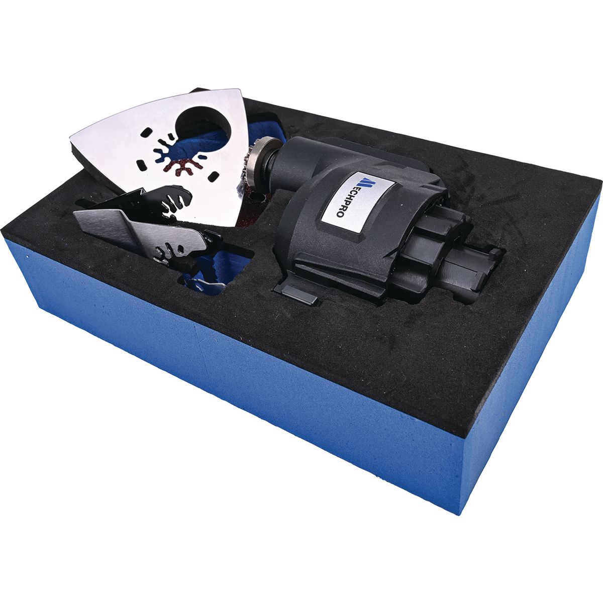 Mechpro 18V Oscillating MultiTool Quick-Change Head Attachment MPBPT16