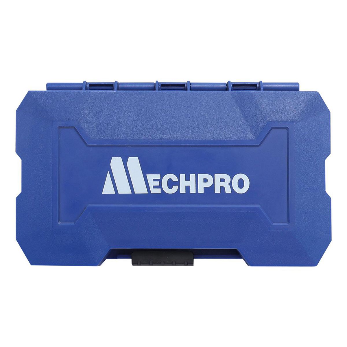 Mechpro 28 Piece Drill & Bit Set With Case MPBPT17