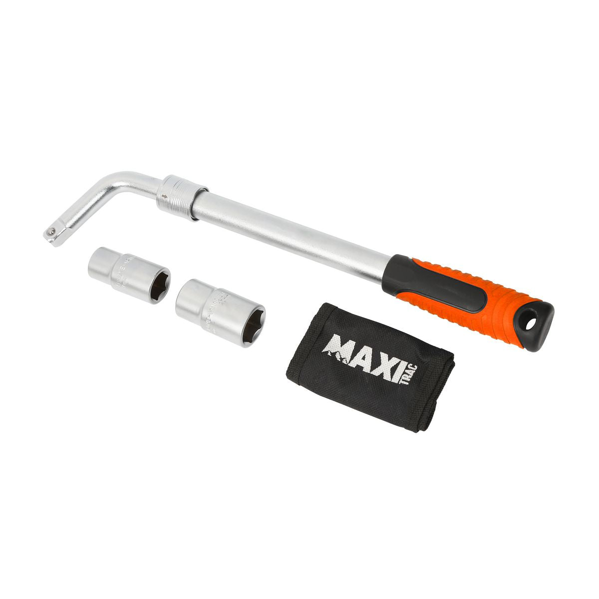 Maxitrac Extendable Wheel Wrench MTWBE-1