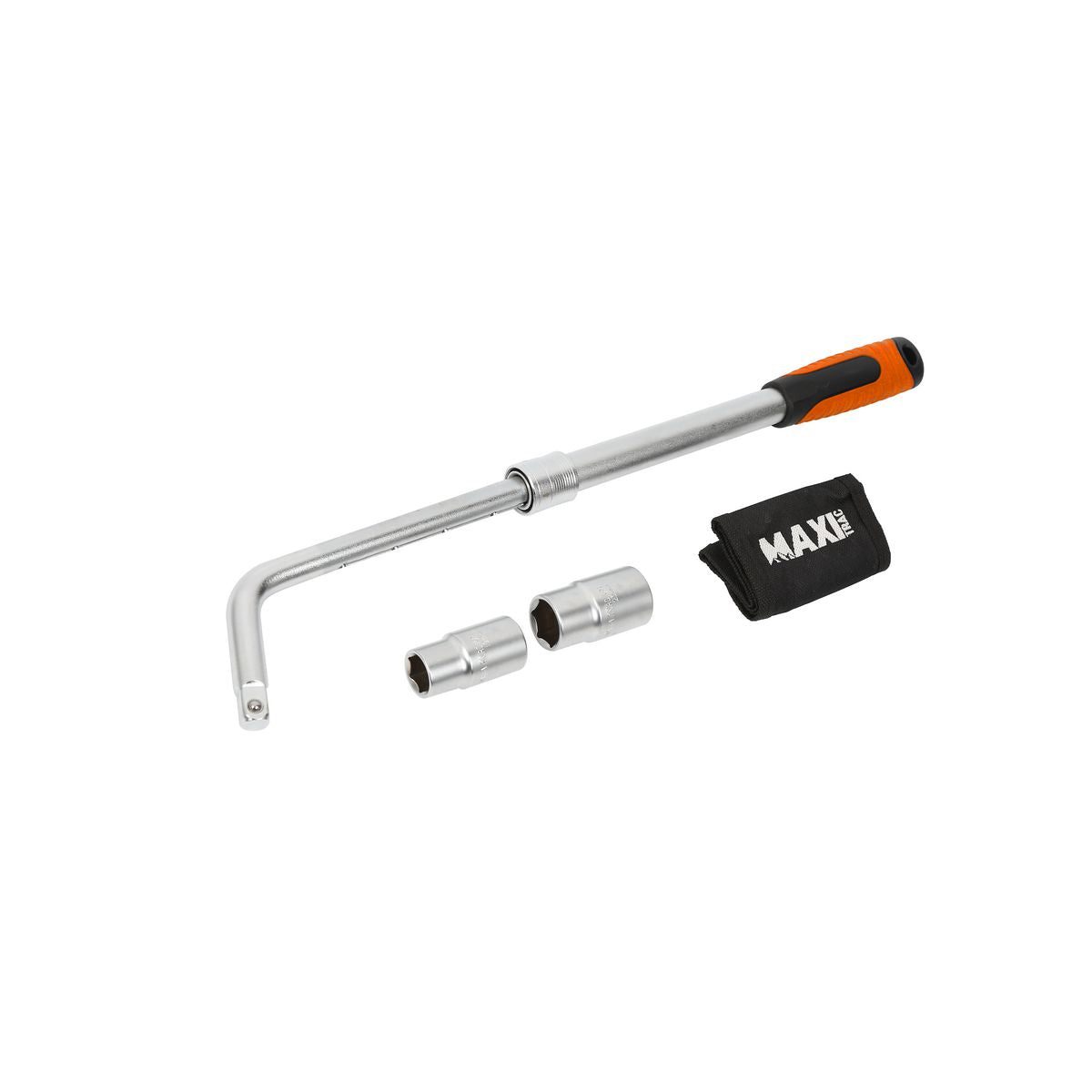 Maxitrac Extendable Wheel Wrench MTWBE-1