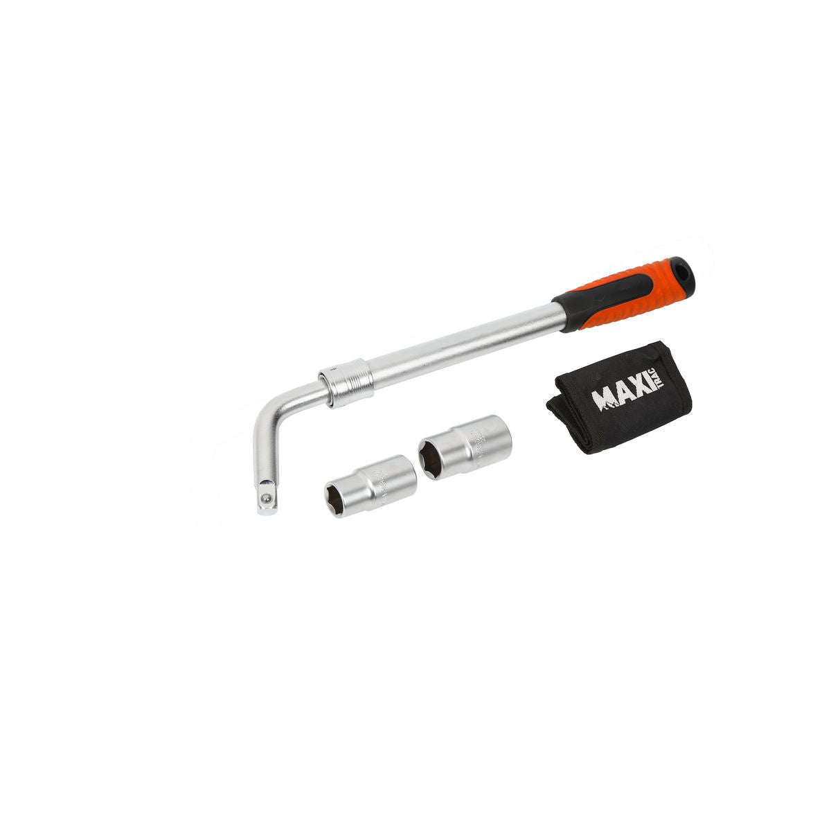 Maxitrac Extendable Wheel Wrench MTWBE-1