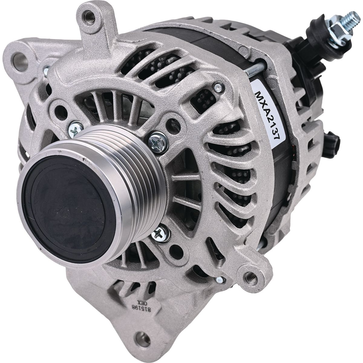 OEX Alternator 12V 130A Mitsubishi Style MXA2137