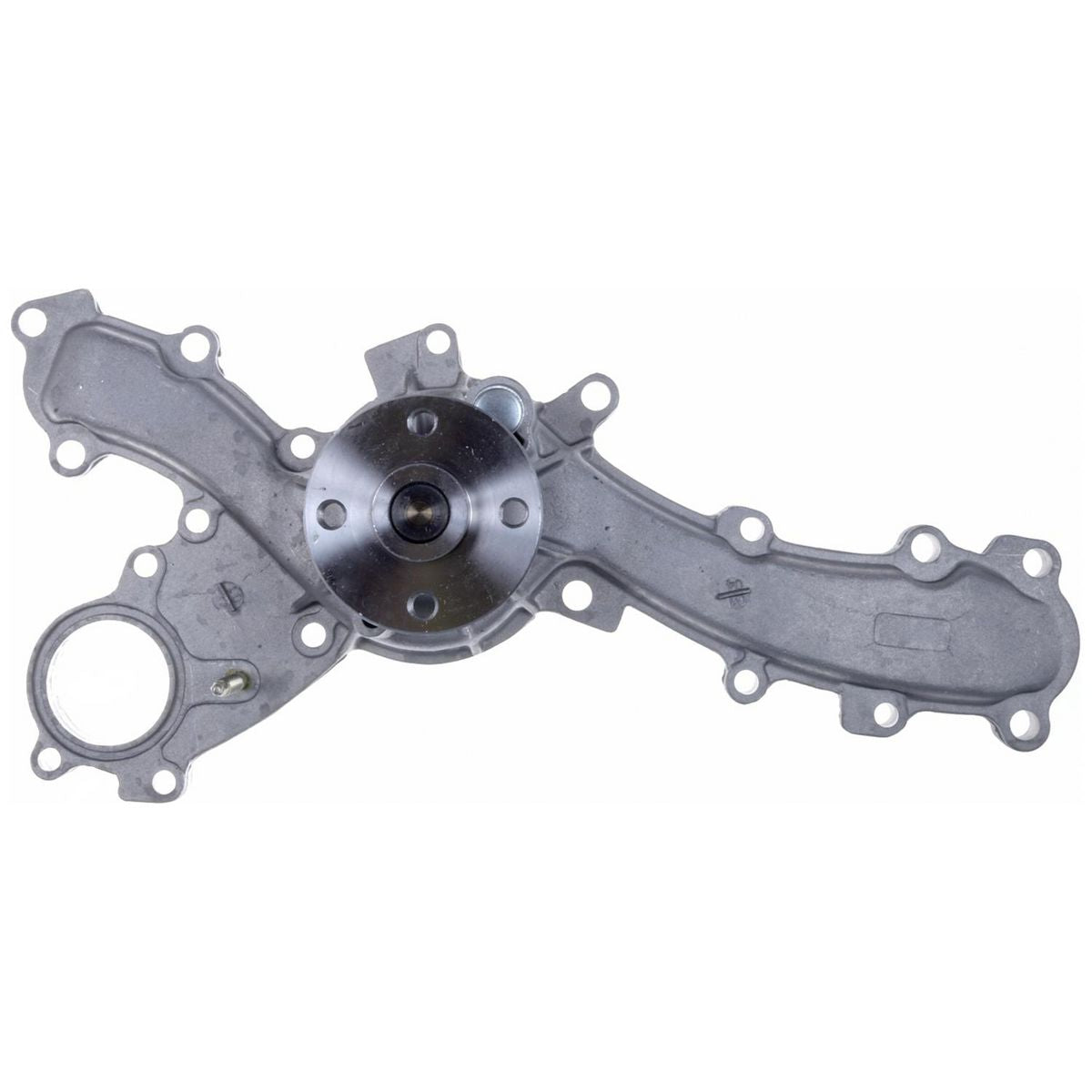 Gates Water Pump OE Quality Fit Aluminium 2 Years Warranty GWP5519